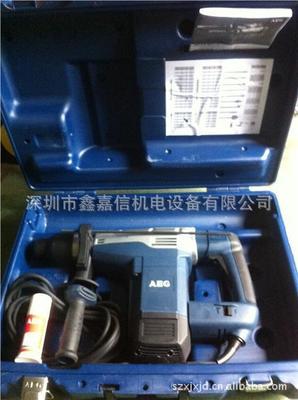 电锤-批发零售德国AEG两用电锤KH5E-电锤尽在阿里巴巴-深圳市鑫嘉信机电设备.